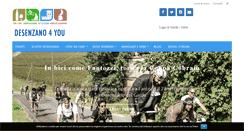 Desktop Screenshot of desenzano4you.com