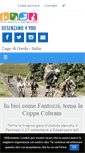 Mobile Screenshot of desenzano4you.com